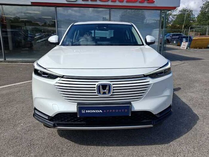 Honda HR-V Hybrid 1.5 eHEV Advance 5dr CVT 