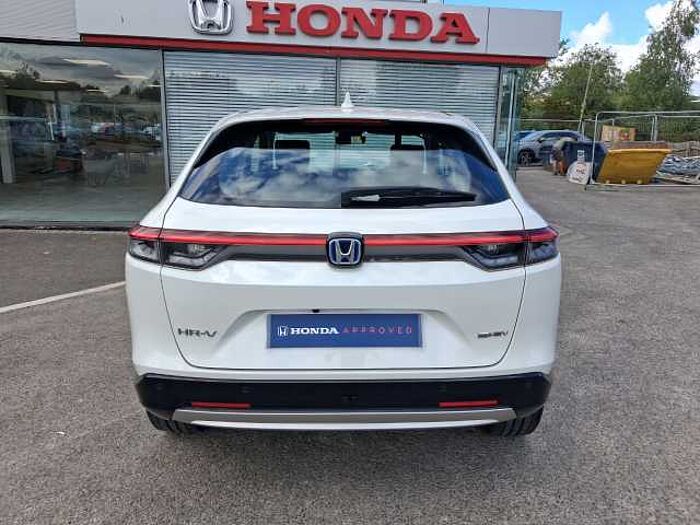 Honda HR-V Hybrid 1.5 eHEV Advance 5dr CVT 