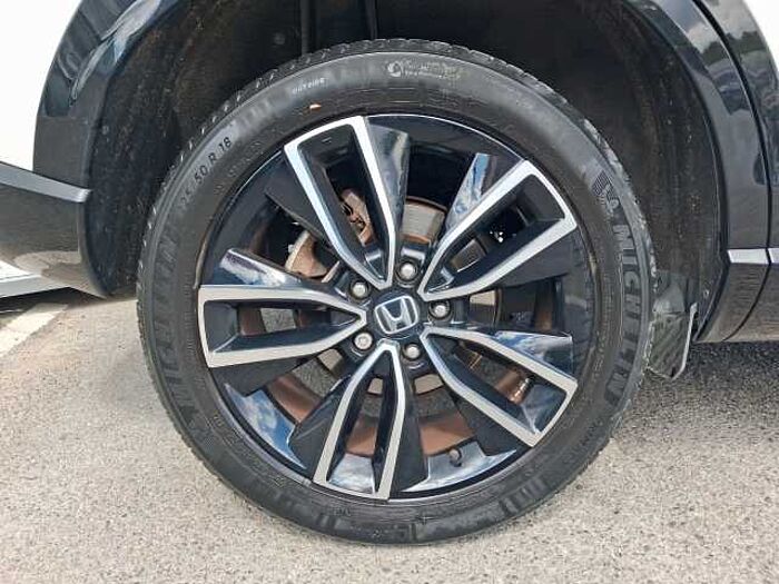 Honda HR-V Hybrid 1.5 eHEV Advance 5dr CVT 