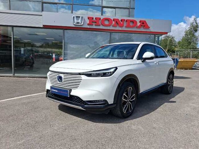 Honda HR-V Hybrid 1.5 eHEV Advance 5dr CVT 