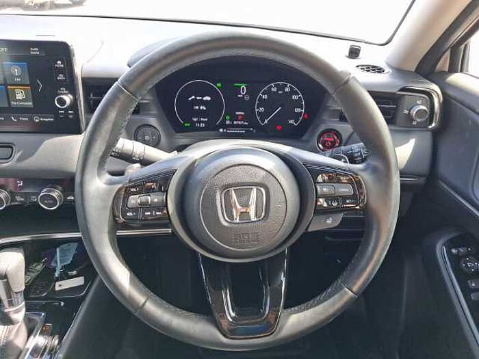 Honda HR-V Hybrid 1.5 eHEV Advance 5dr CVT 
