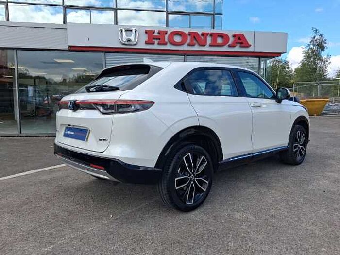 Honda HR-V Hybrid 1.5 eHEV Advance 5dr CVT 