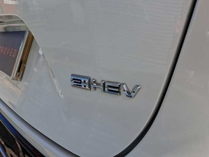 Honda HR-V Hybrid 1.5 eHEV Advance 5dr CVT 