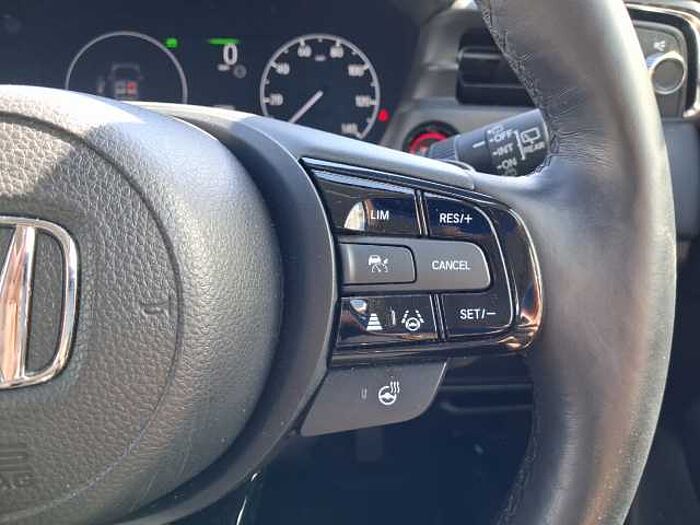 Honda HR-V Hybrid 1.5 eHEV Advance 5dr CVT 