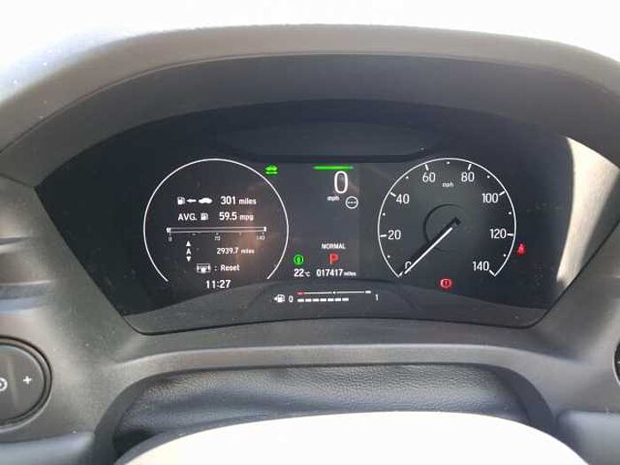 Honda HR-V Hybrid 1.5 eHEV Advance 5dr CVT 