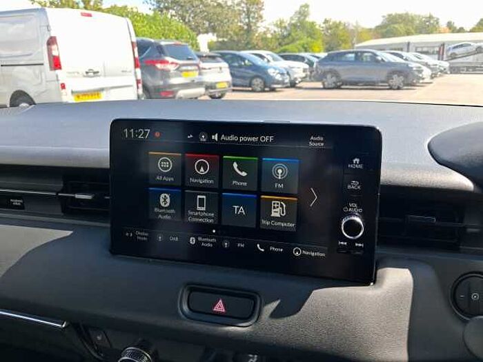 Honda HR-V Hybrid 1.5 eHEV Advance 5dr CVT 