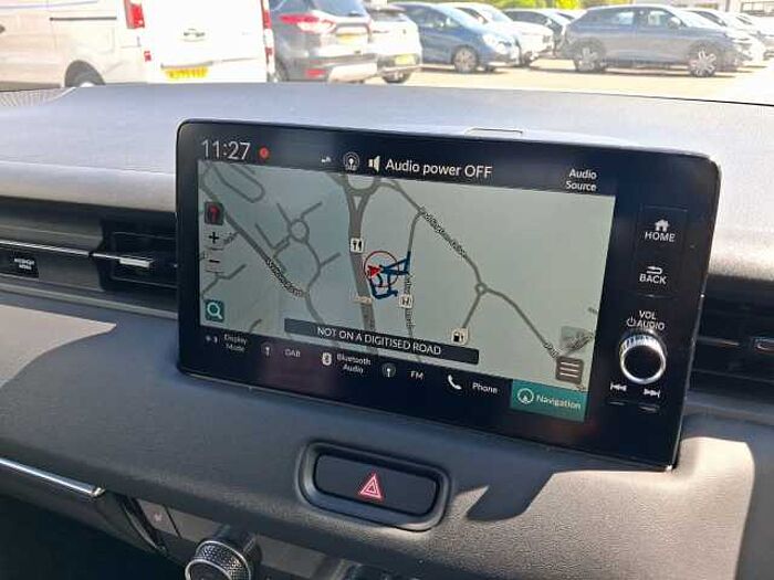 Honda HR-V Hybrid 1.5 eHEV Advance 5dr CVT 