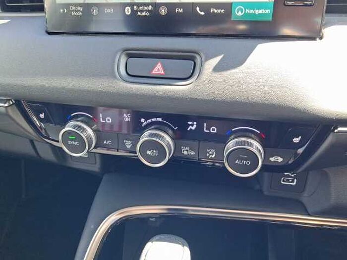 Honda HR-V Hybrid 1.5 eHEV Advance 5dr CVT 