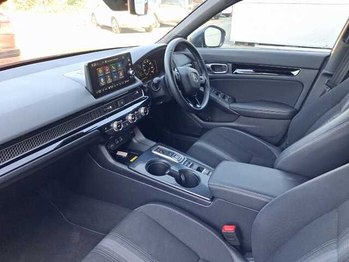 Honda Civic Hybrid 2.0 eHEV Sport 5dr CVT 