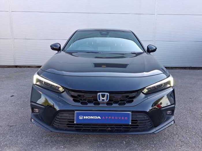 Honda Civic Hybrid 2.0 eHEV Sport 5dr CVT 