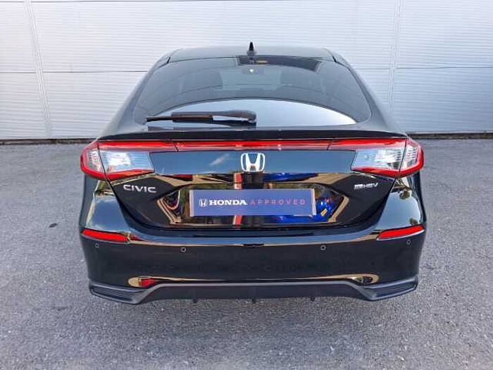 Honda Civic Hybrid 2.0 eHEV Sport 5dr CVT 