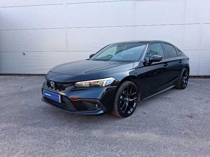 Honda Civic Hybrid 2.0 eHEV Sport 5dr CVT 