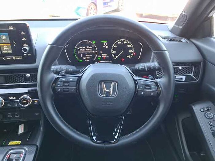 Honda Civic Hybrid 2.0 eHEV Sport 5dr CVT 