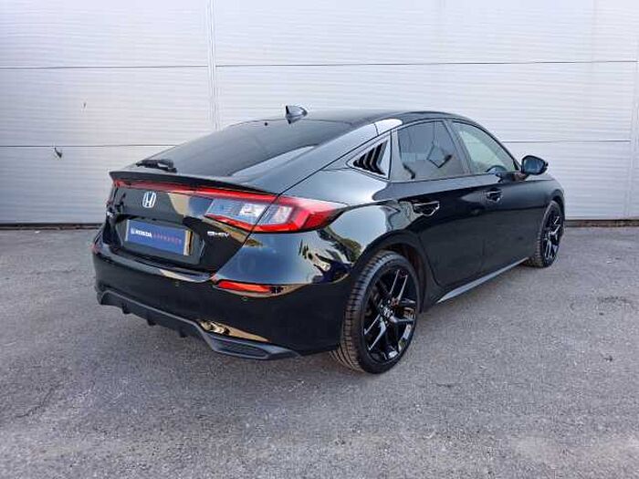 Honda Civic Hybrid 2.0 eHEV Sport 5dr CVT 