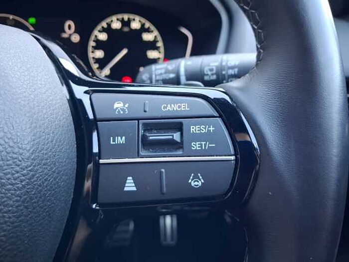 Honda Civic Hybrid 2.0 eHEV Sport 5dr CVT 