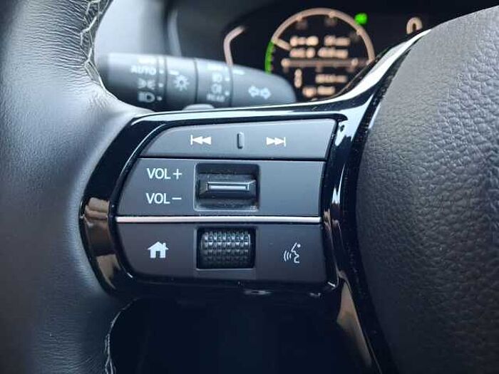 Honda Civic Hybrid 2.0 eHEV Sport 5dr CVT 