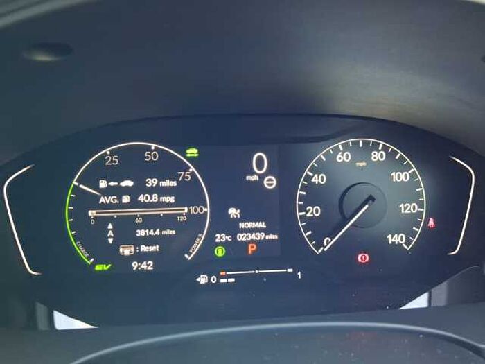 Honda Civic Hybrid 2.0 eHEV Sport 5dr CVT 