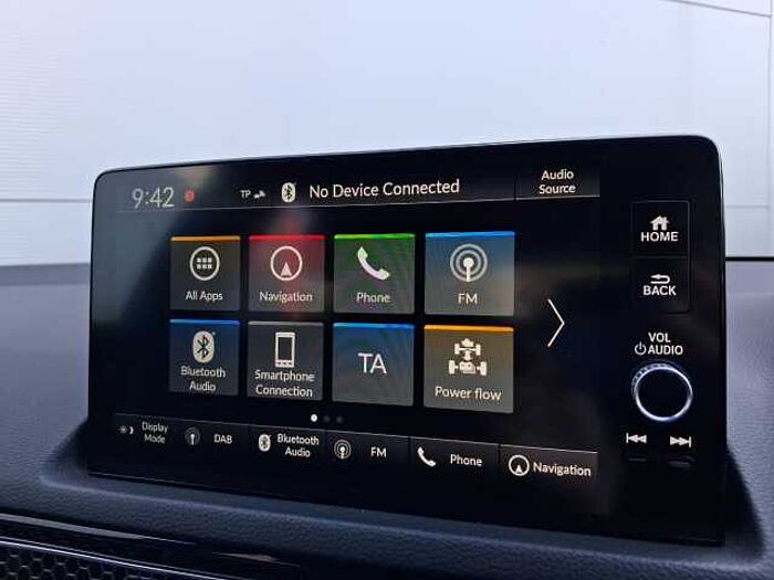 Honda Civic Hybrid 2.0 eHEV Sport 5dr CVT 