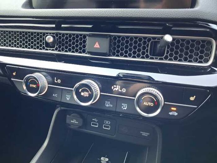 Honda Civic Hybrid 2.0 eHEV Sport 5dr CVT 