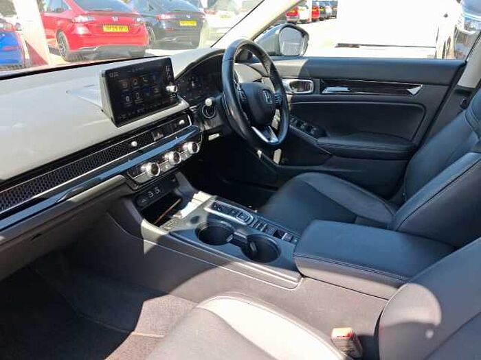 Honda Civic Hybrid 2.0 eHEV Advance 5dr CVT 