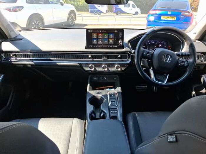 Honda Civic Hybrid 2.0 eHEV Advance 5dr CVT 