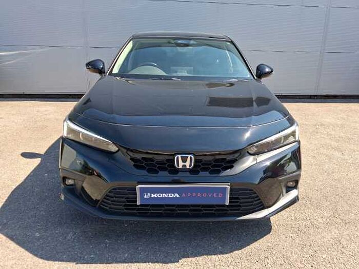Honda Civic Hybrid 2.0 eHEV Advance 5dr CVT 