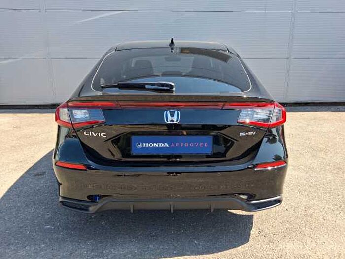 Honda Civic Hybrid 2.0 eHEV Advance 5dr CVT 