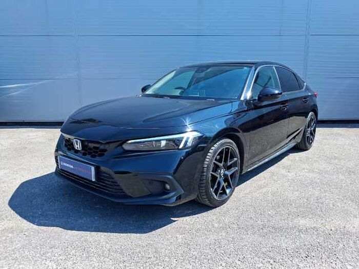 Honda Civic Hybrid 2.0 eHEV Advance 5dr CVT 