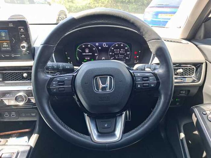 Honda Civic Hybrid 2.0 eHEV Advance 5dr CVT 