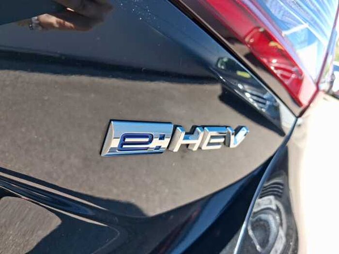 Honda Civic Hybrid 2.0 eHEV Advance 5dr CVT 