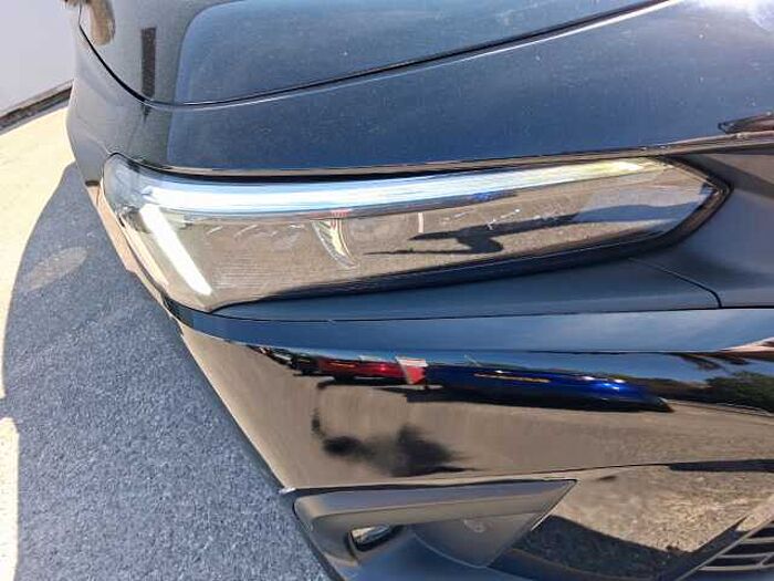 Honda Civic Hybrid 2.0 eHEV Advance 5dr CVT 