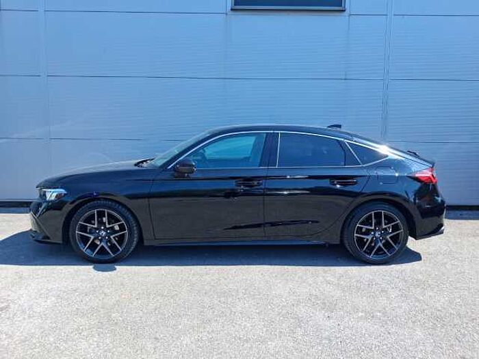 Honda Civic Hybrid 2.0 eHEV Advance 5dr CVT 