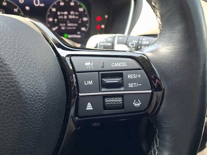 Honda Civic Hybrid 2.0 eHEV Advance 5dr CVT 
