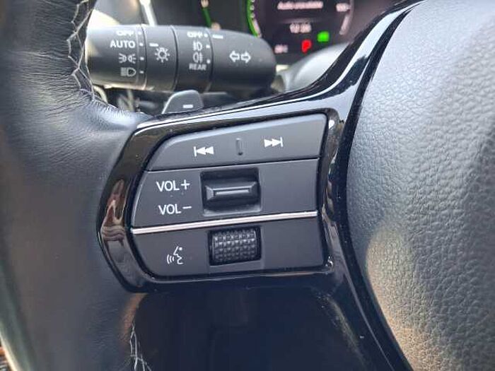 Honda Civic Hybrid 2.0 eHEV Advance 5dr CVT 