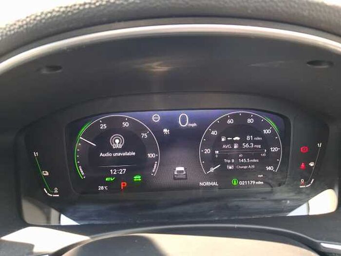 Honda Civic Hybrid 2.0 eHEV Advance 5dr CVT 