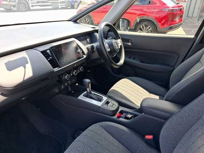 Honda Jazz Hybrid 1.5 i-MMD Hybrid Advance 5dr eCVT 