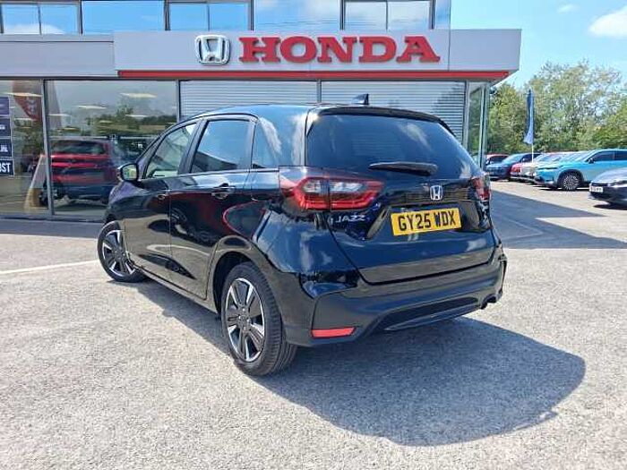 Honda Jazz Hybrid 1.5 i-MMD Hybrid Advance 5dr eCVT 