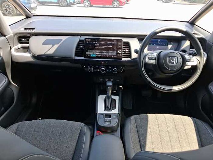 Honda Jazz Hybrid 1.5 i-MMD Hybrid Advance 5dr eCVT 