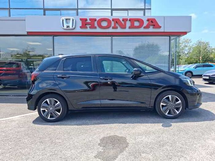 Honda Jazz Hybrid 1.5 i-MMD Hybrid Advance 5dr eCVT 