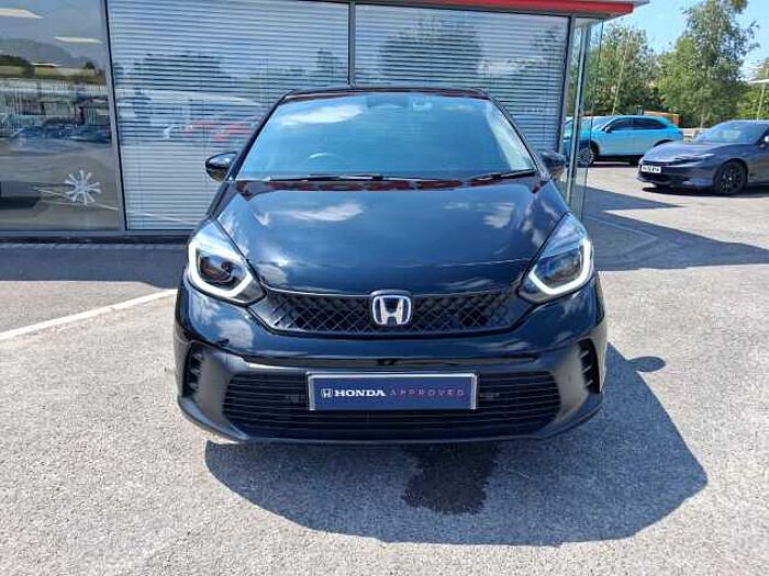 Honda Jazz Hybrid 1.5 i-MMD Hybrid Advance 5dr eCVT 