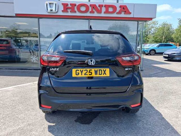 Honda Jazz Hybrid 1.5 i-MMD Hybrid Advance 5dr eCVT 