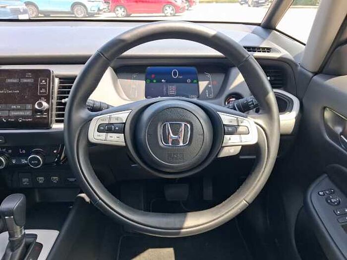 Honda Jazz Hybrid 1.5 i-MMD Hybrid Advance 5dr eCVT 