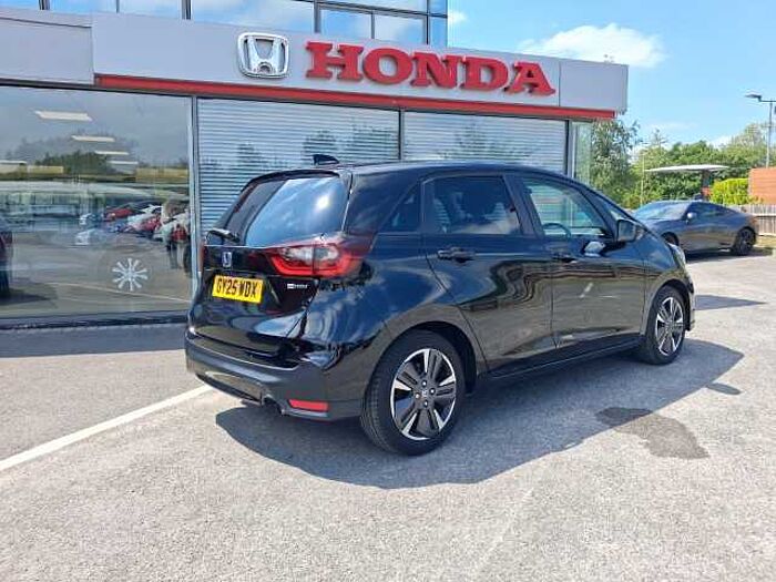 Honda Jazz Hybrid 1.5 i-MMD Hybrid Advance 5dr eCVT 