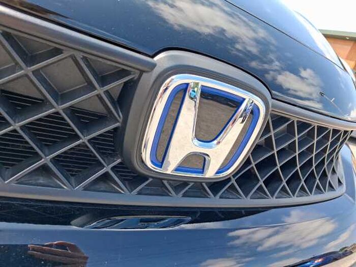 Honda Jazz Hybrid 1.5 i-MMD Hybrid Advance 5dr eCVT 