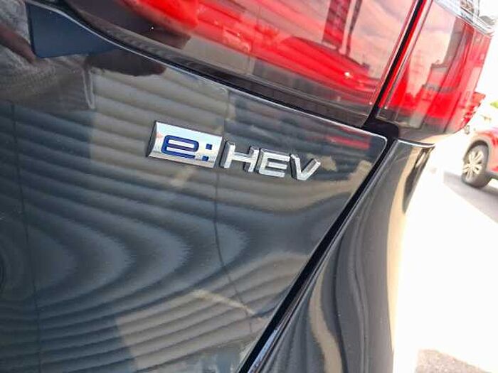 Honda Jazz Hybrid 1.5 i-MMD Hybrid Advance 5dr eCVT 