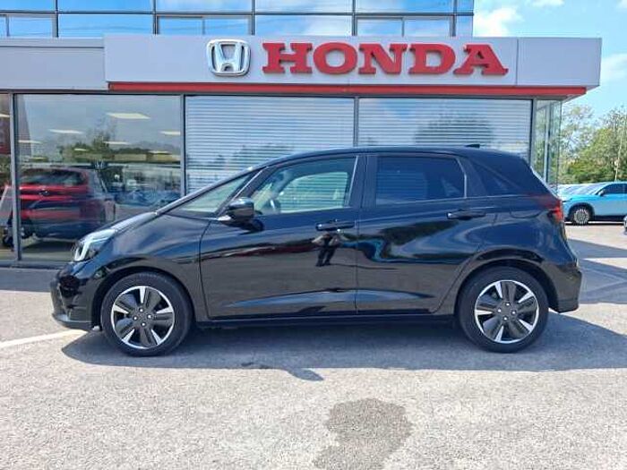 Honda Jazz Hybrid 1.5 i-MMD Hybrid Advance 5dr eCVT 