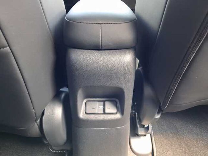 Honda Jazz Hybrid 1.5 i-MMD Hybrid Advance 5dr eCVT 