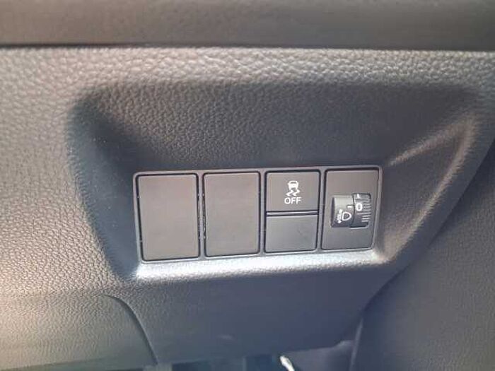 Honda Jazz Hybrid 1.5 i-MMD Hybrid Advance 5dr eCVT 