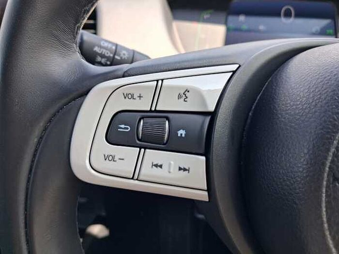 Honda Jazz Hybrid 1.5 i-MMD Hybrid Advance 5dr eCVT 