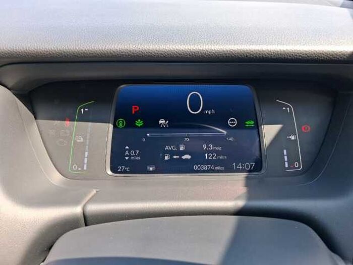 Honda Jazz Hybrid 1.5 i-MMD Hybrid Advance 5dr eCVT 